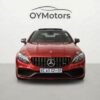Mercedes-Benz C-Class 2025